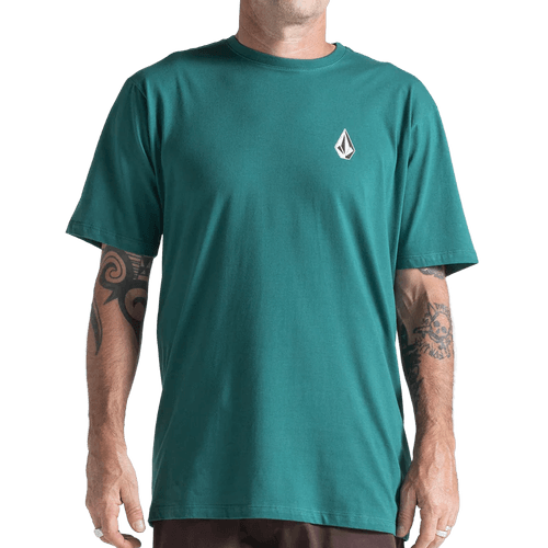 CAMISETA VOLCOM - VLTS010643 - VERDE